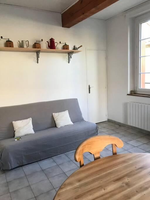 Agreable Maison De Village Léran Εξωτερικό φωτογραφία
